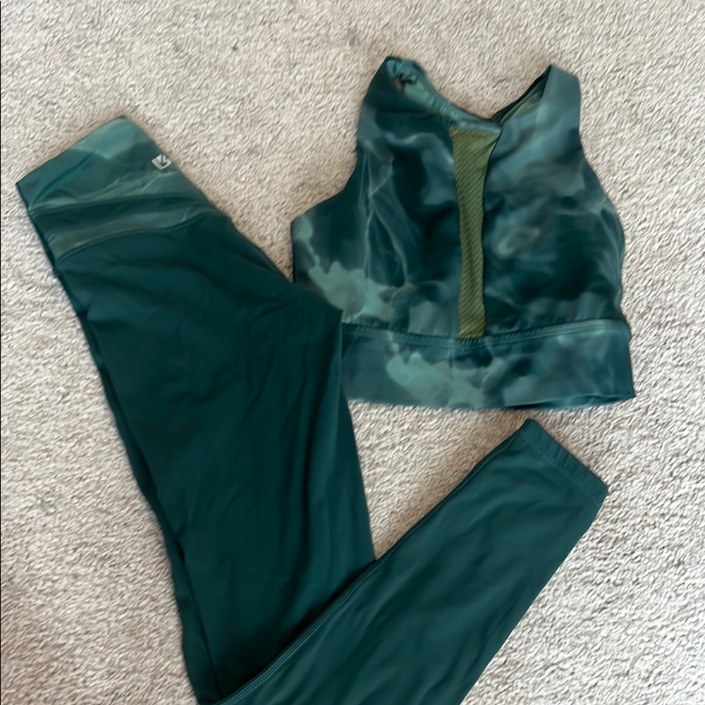 Buffbunny Green Set